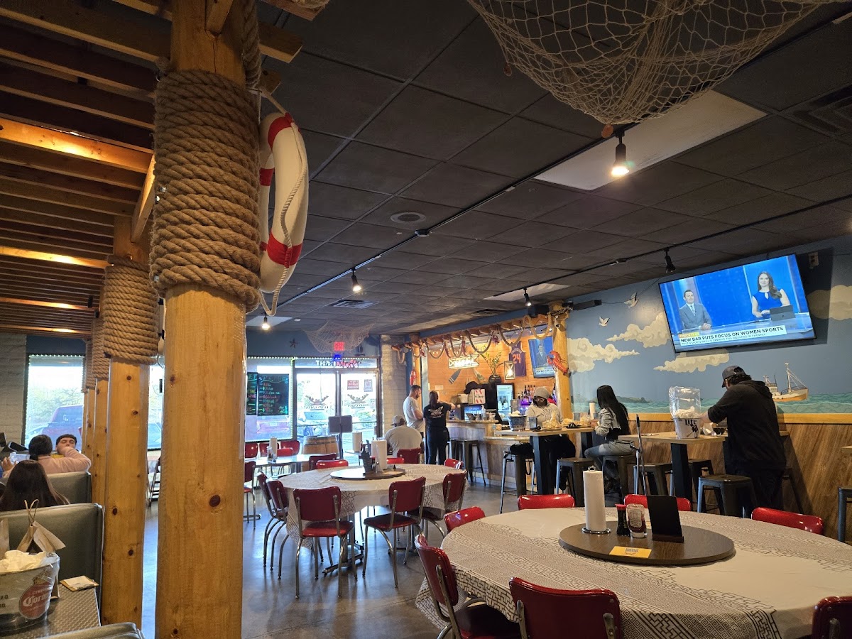 Krazy Cajun Seafood & Hibachi-Phoenix